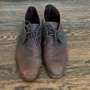 Billy Reid Men's Chukka Boots Size 10